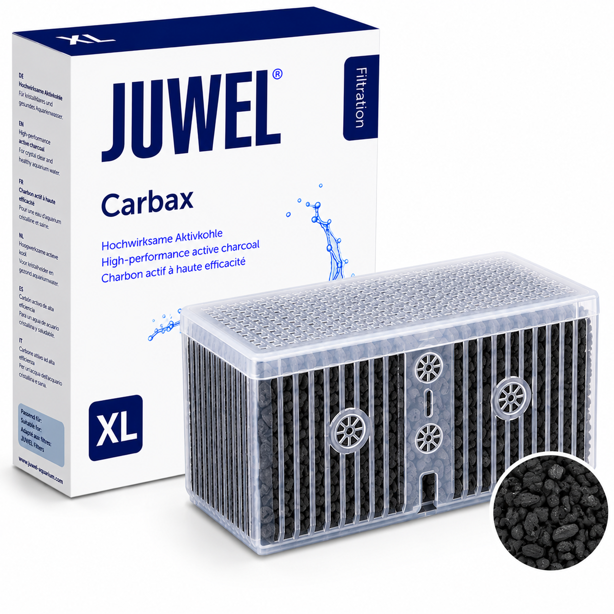 Juwel Carbax Carbon 8.0