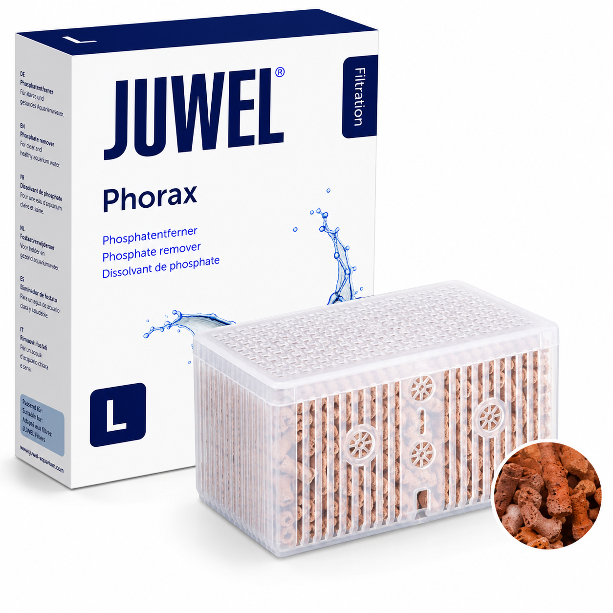 Juwel Phorax Media XL