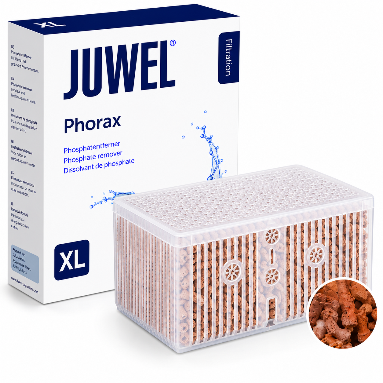 Juwel Media Phorax XL