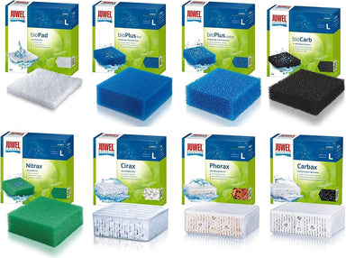 Juwel Aquarium Sponge Pads Media Large 6.0