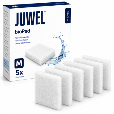 Juwel Filter Poly Bio Pad Medium 3.0 5PK (88049)