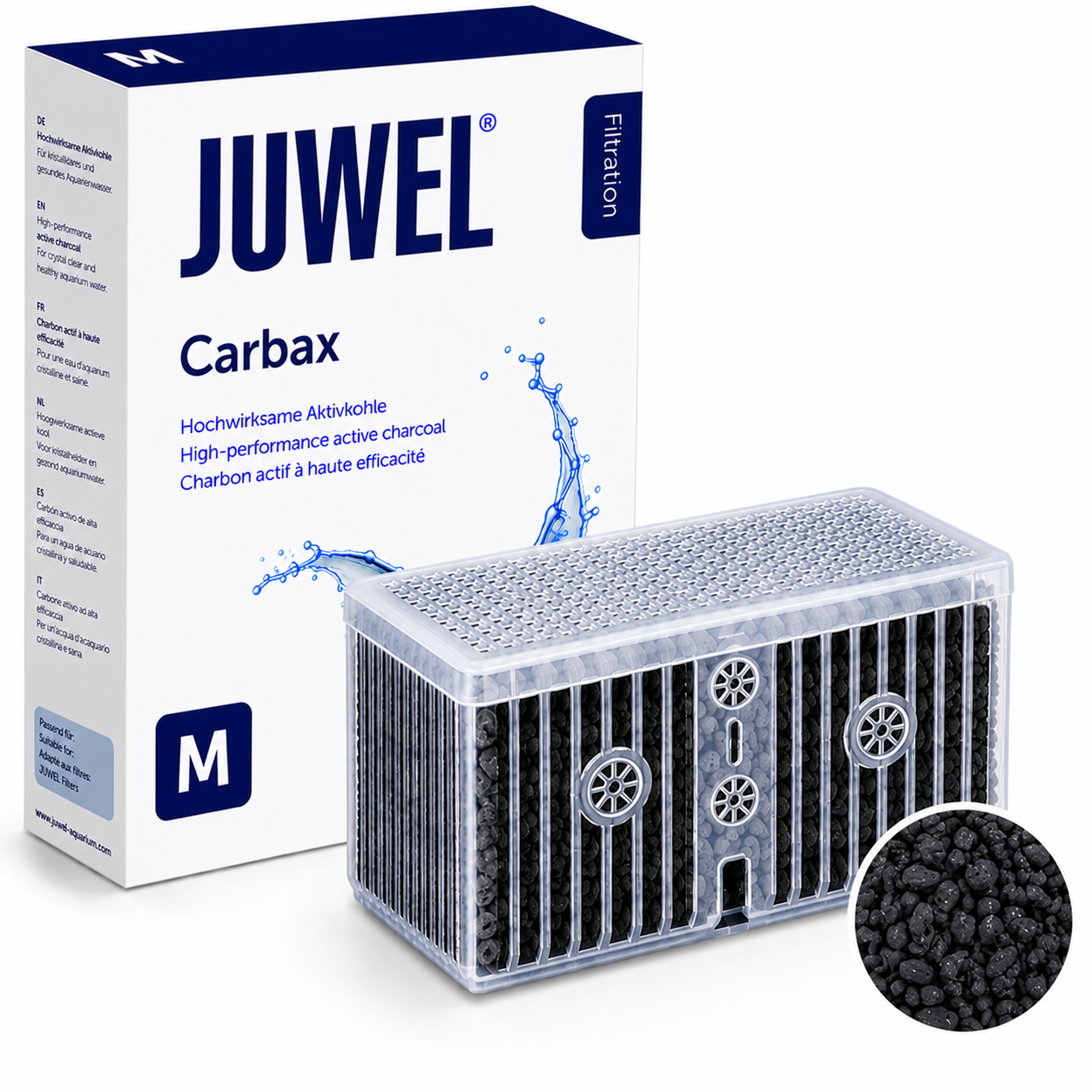 Juwel Carbax Active Coal
