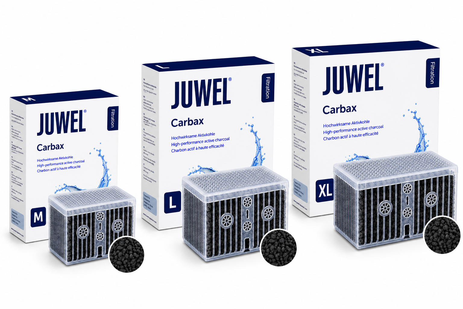 Juwel Carbax Active Coal
