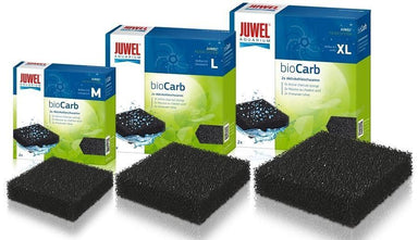 Juwel Carbon Pad Sponge Medium 3.0 2PK (88059)