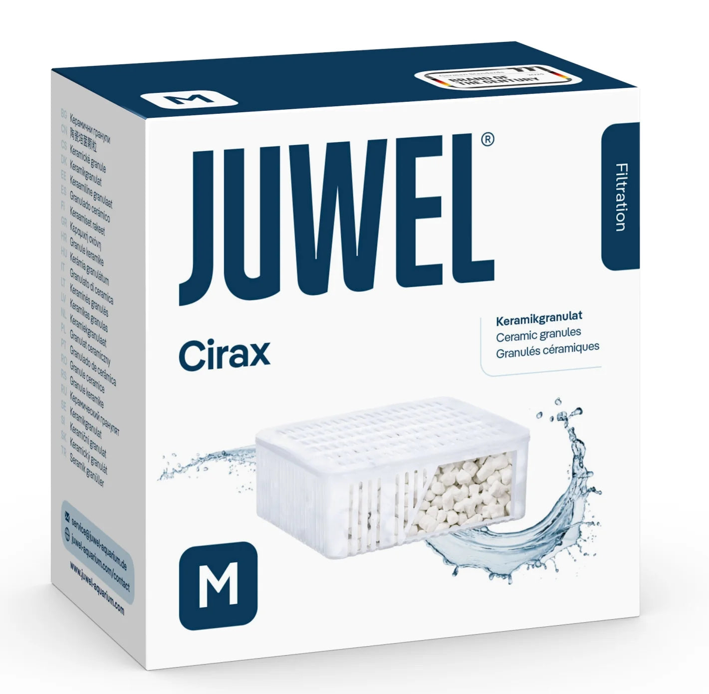 Juwel Cirax Ceramic Granulate