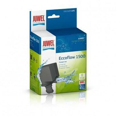 Juwel Eccoflow 1500 Aquarium Pump Set