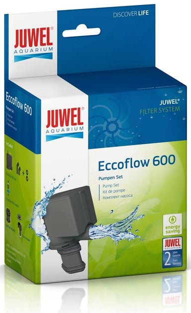Juwel Eccoflow 600 Aquarium Pump Set