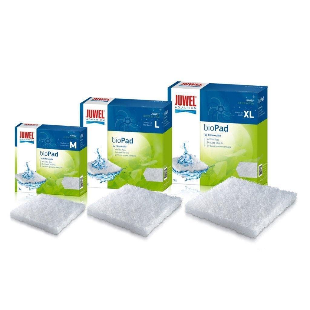 Juwel Filter Poly Bio Pad Medium 3.0 5PK (88049)