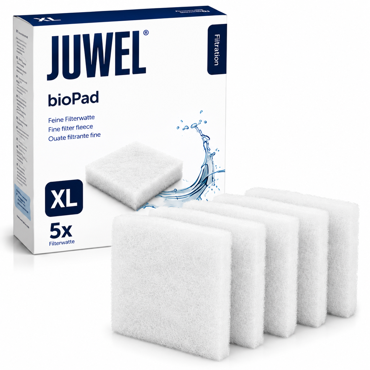 Juwel BioPad XL Filter Fleece
