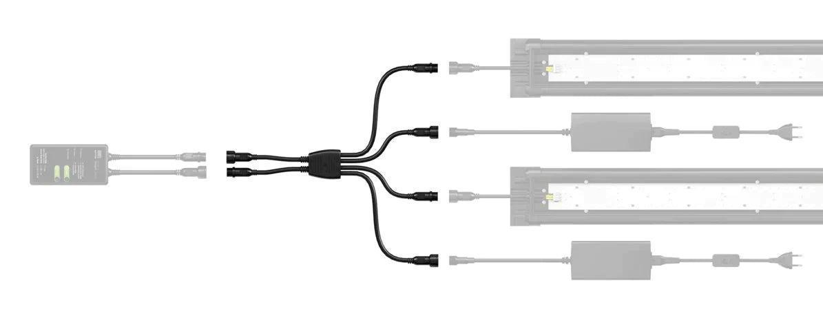 Juwel HeliaLux LED Spectrum Splitter