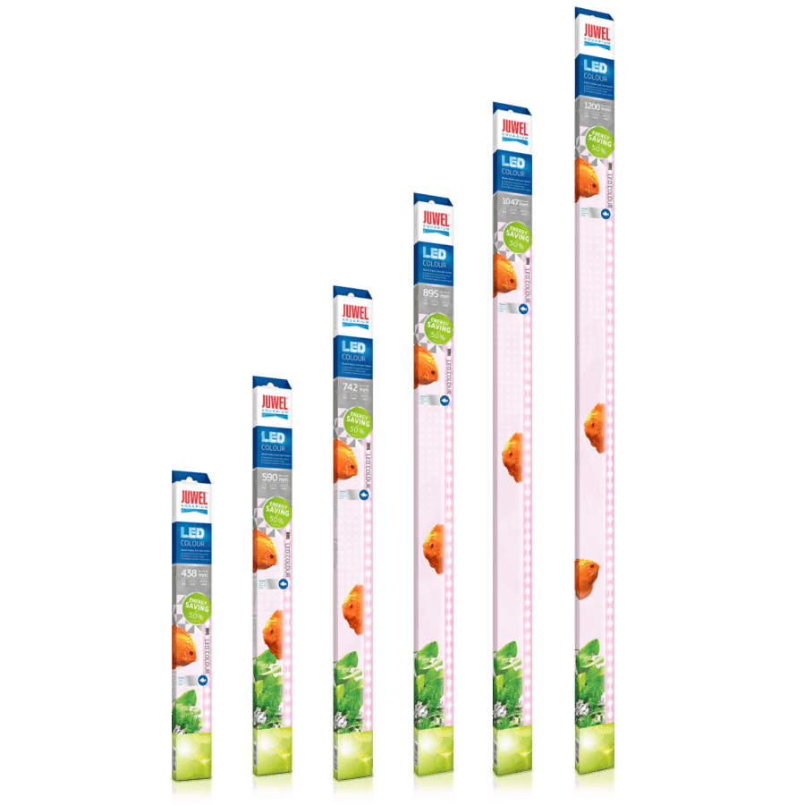 Juwel LED Colour Light Tube