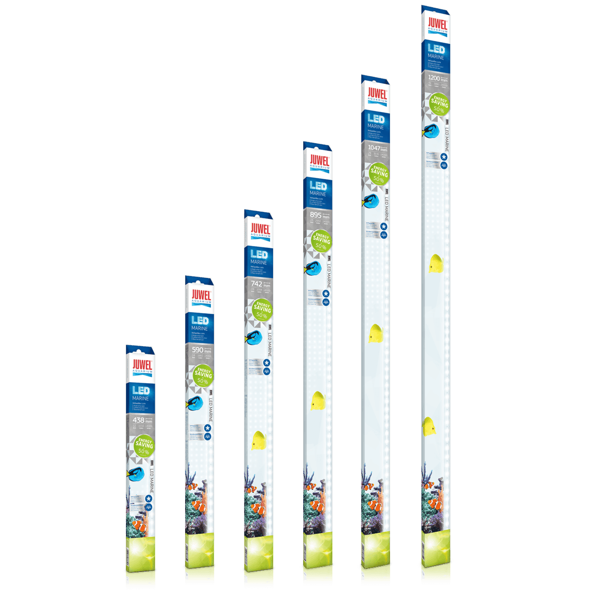 Juwel LED Marine Tube