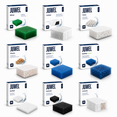 Juwel Medium 3.0 Filter Sponges & Replacement Media