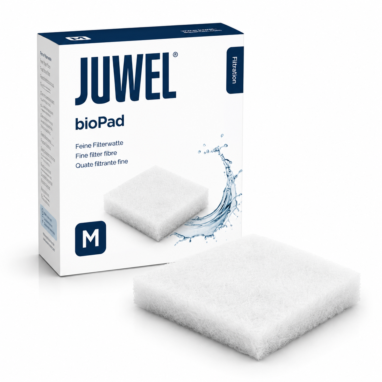 Juwel Medium 3.0 Filter Sponges & Replacement Media