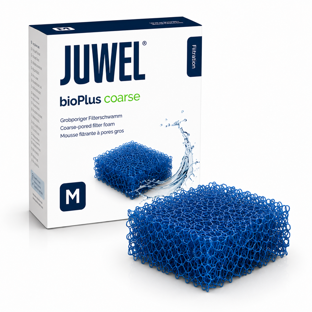 Juwel Medium 3.0 Filter Sponges & Replacement Media