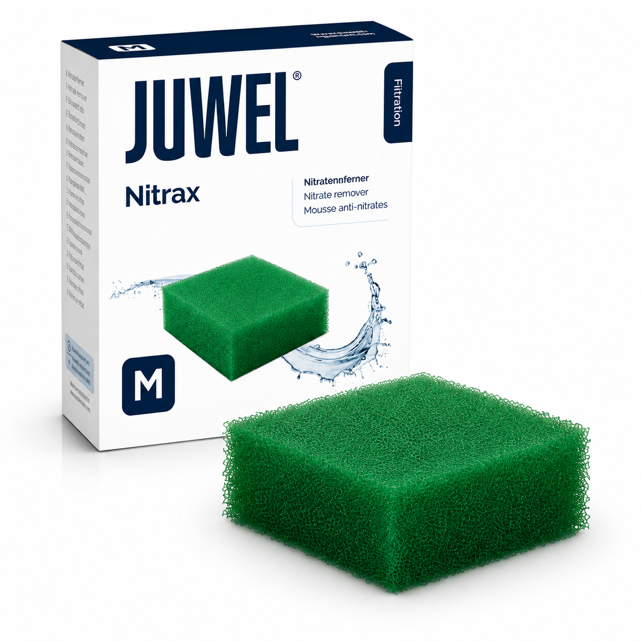 Juwel Medium 3.0 Filter Sponges & Replacement Media