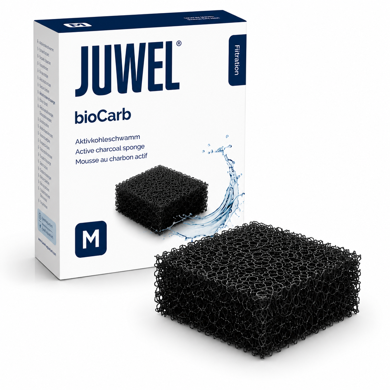 Juwel Medium 3.0 Filter Sponges & Replacement Media