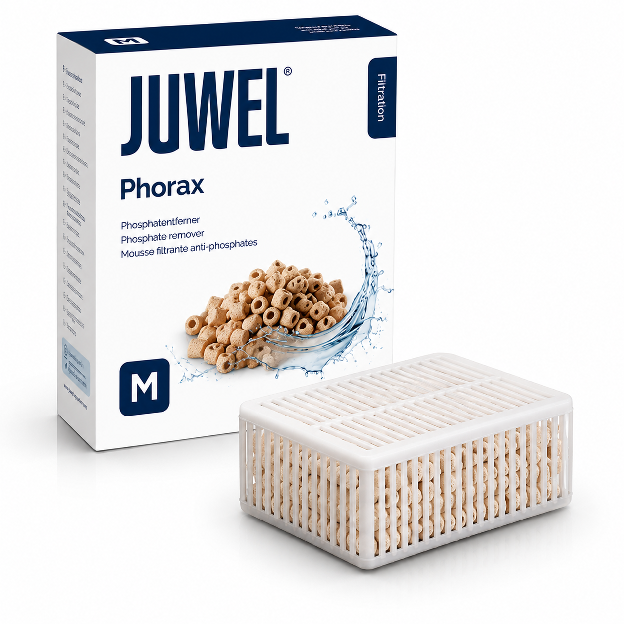 Juwel Medium 3.0 Filter Sponges & Replacement Media