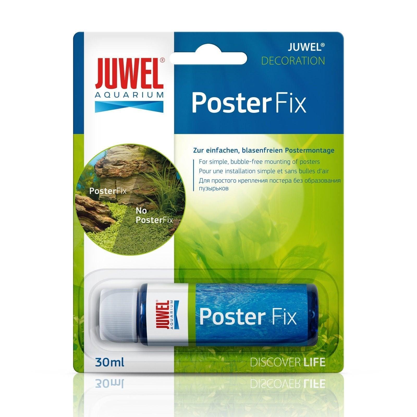 Juwel Poster Fix Background Wallpaper Adhesive