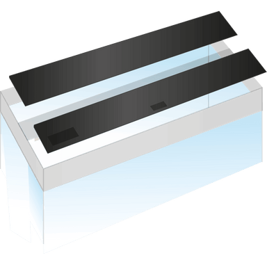 Juwel Rio 180 Flap Set 2 Pieces