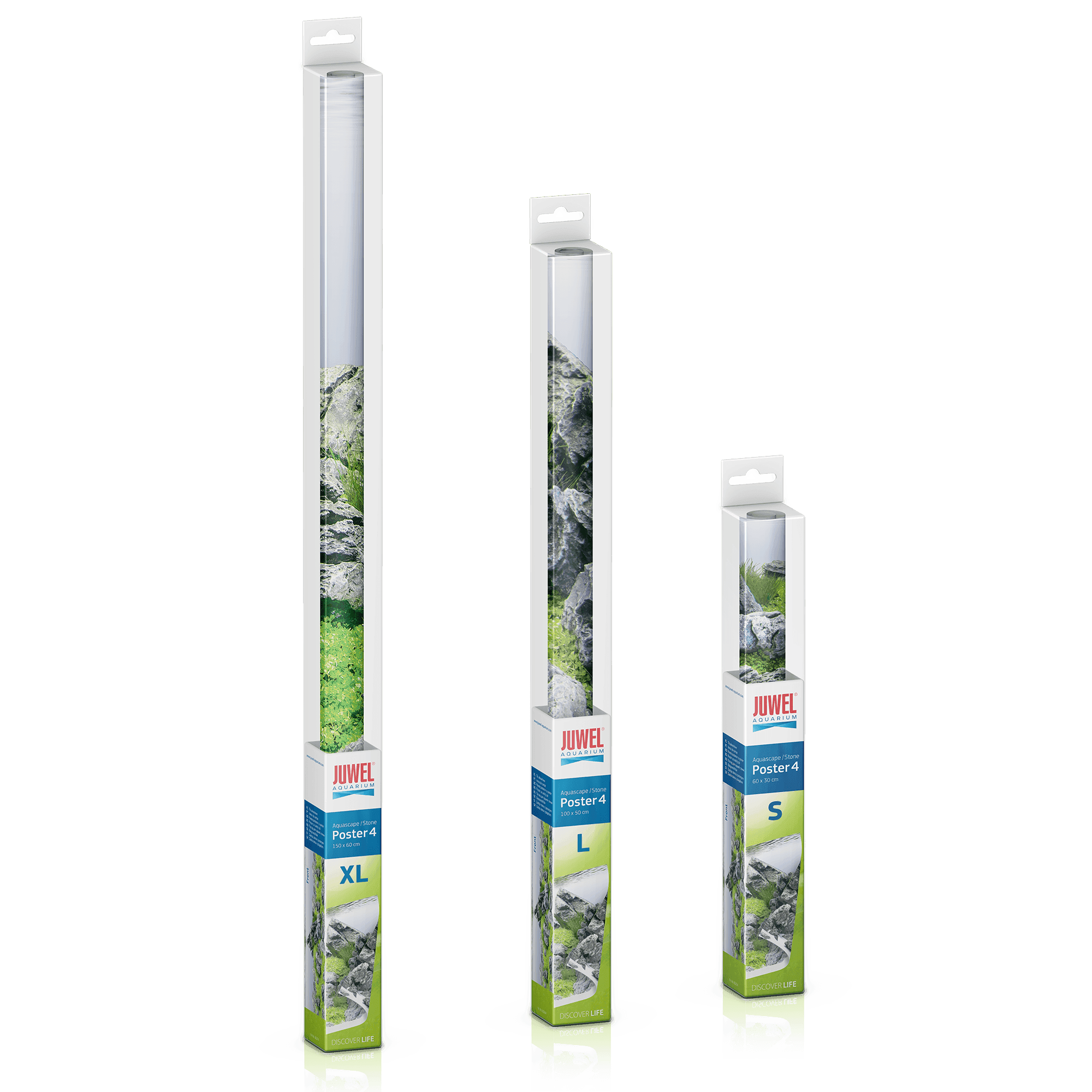 Juwel Rock Aquascape Aquarium Background Wallpaper