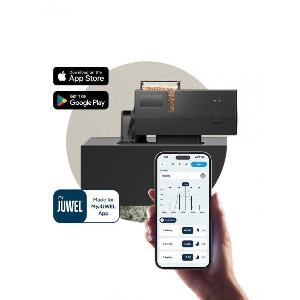 Juwel SmartFeed AppControl Automatic Fish Feeder