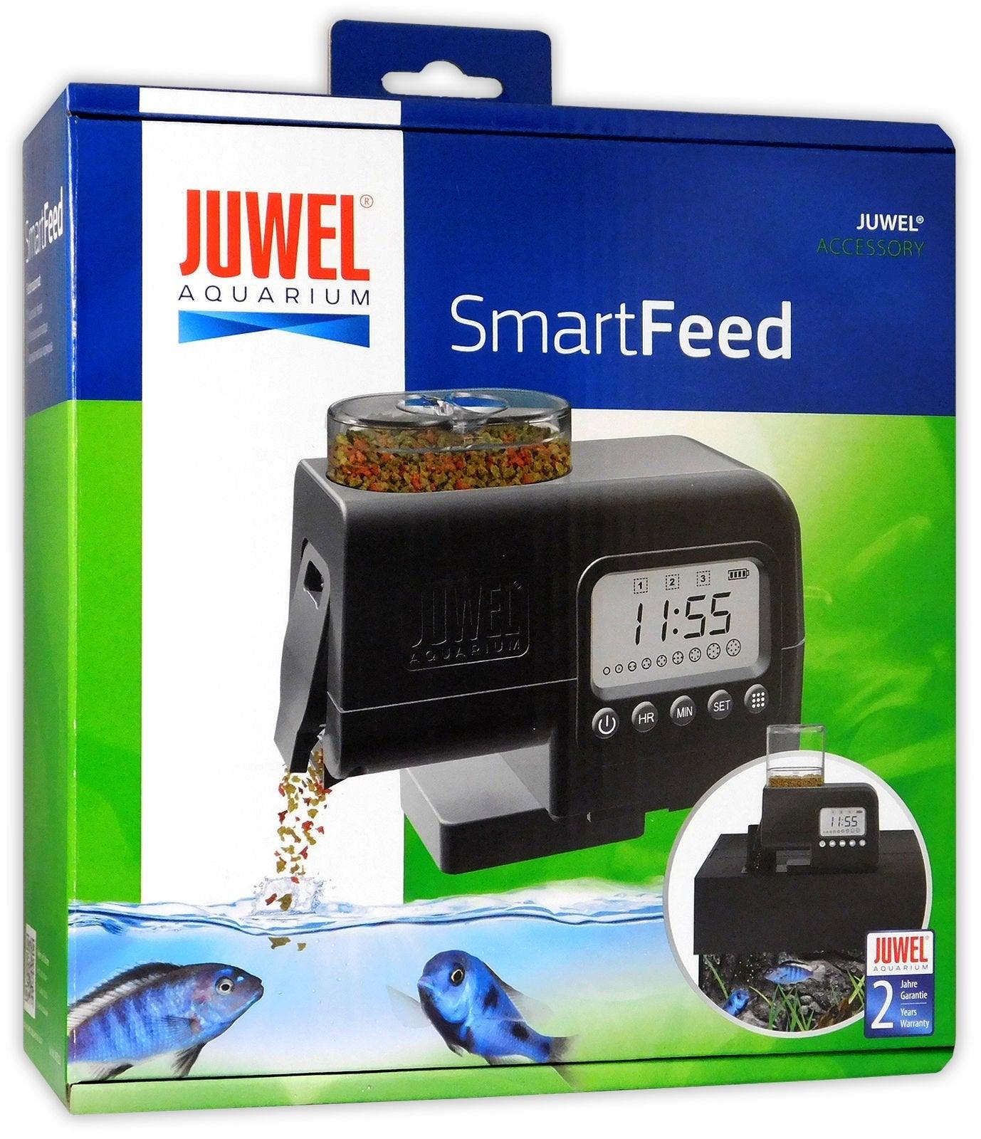 Juwel SmartFeed Automatc Fish Food Feeder