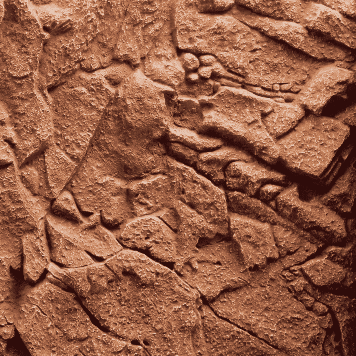 Juwel Stone Clay Aquarium Background