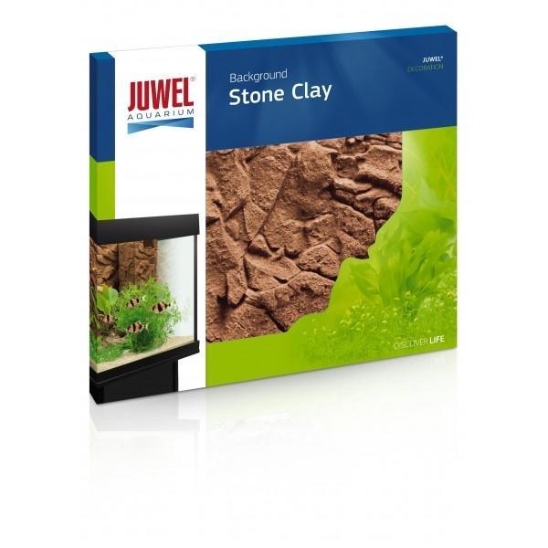 Juwel Stone Clay Aquarium Background