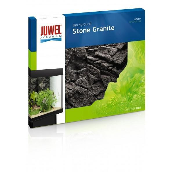 Juwel Stone Granite Aquarium Background