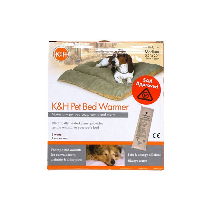K & H Pet Warming Pad 51x14cm 6w