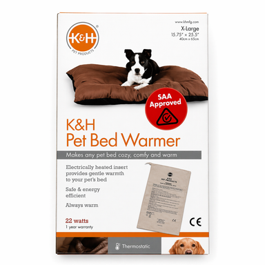 K & H Pet Warming Pad 64 x 40cm 22w