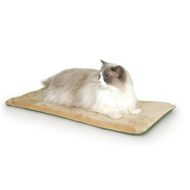 K & H Thermo Heated Cat Bed-Mat 63 x 32cm