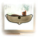 K&H EZ Mount Window Bed Tan 68x28cm
