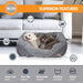 K&H Thermo Pet Lounge Sleeper Heated Bed Small 52x49cm