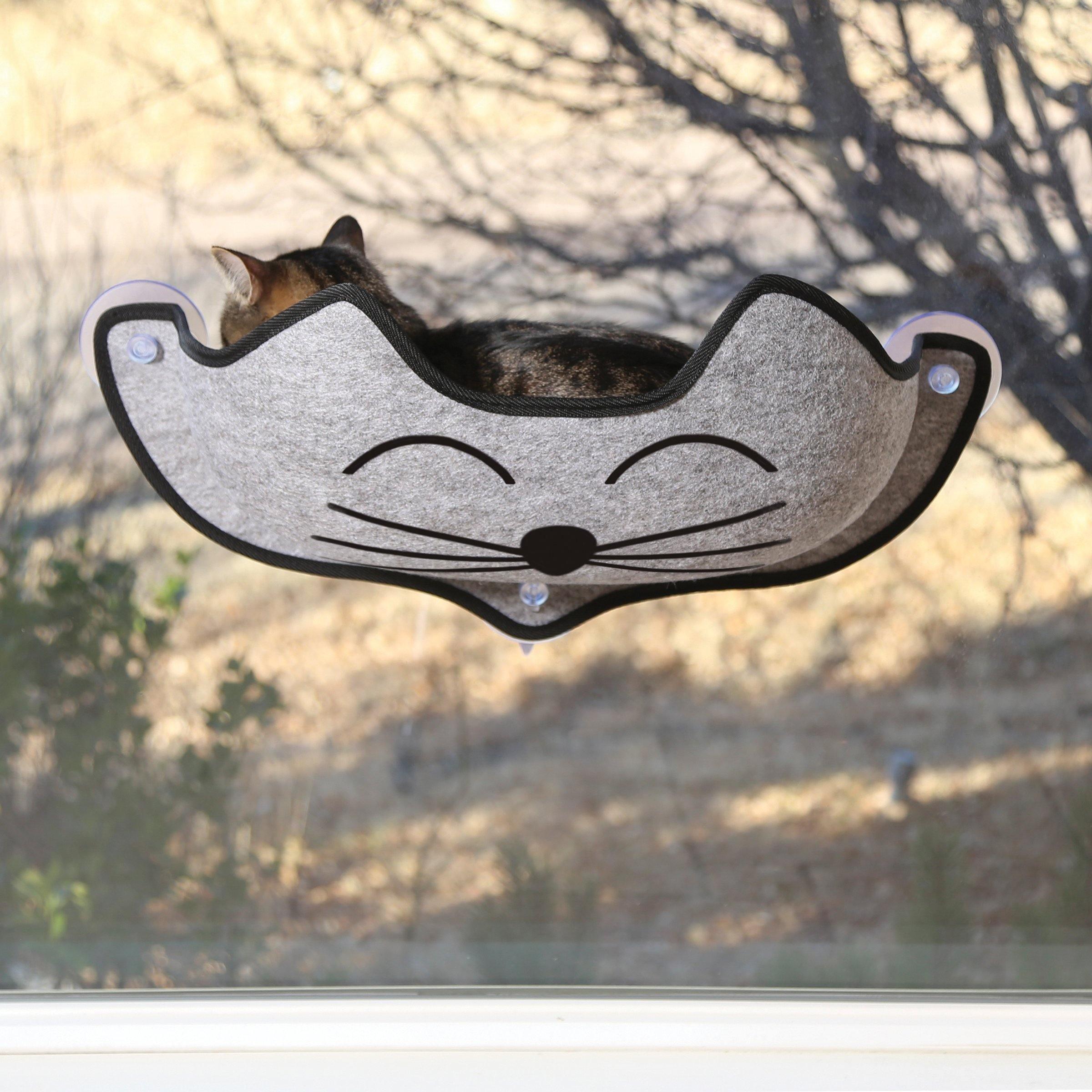 K H Window Mounted Cat Bed Your Online Pet Store