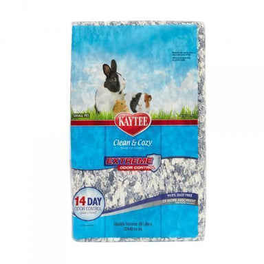 Kaytee Clean & Cozy Extreme Odour Bedding 40L