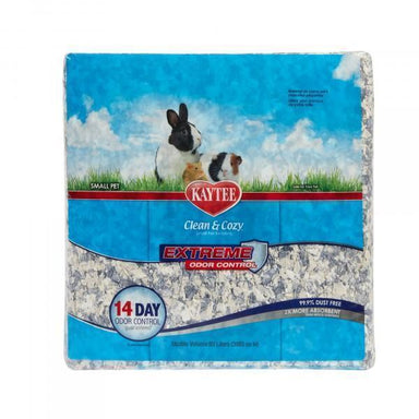 Kaytee Clean & Cozy "Extreme Odour" Bedding 65L