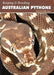 Keeping and Breeding Australian Pythons Book