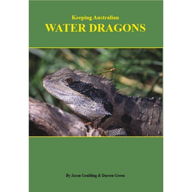 Keeping Australian Water Dragons Book