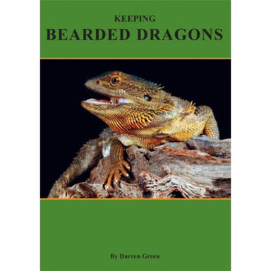 Keeping Bearded Dragons Book