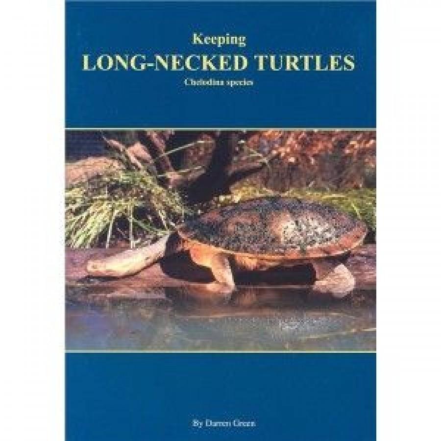 Keeping Longneck Turtles Book