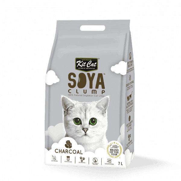 Kit Cat Soya Clump Litter 7ltr