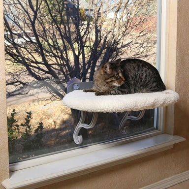 Kitty Sill Universal Cat Mount Fleece