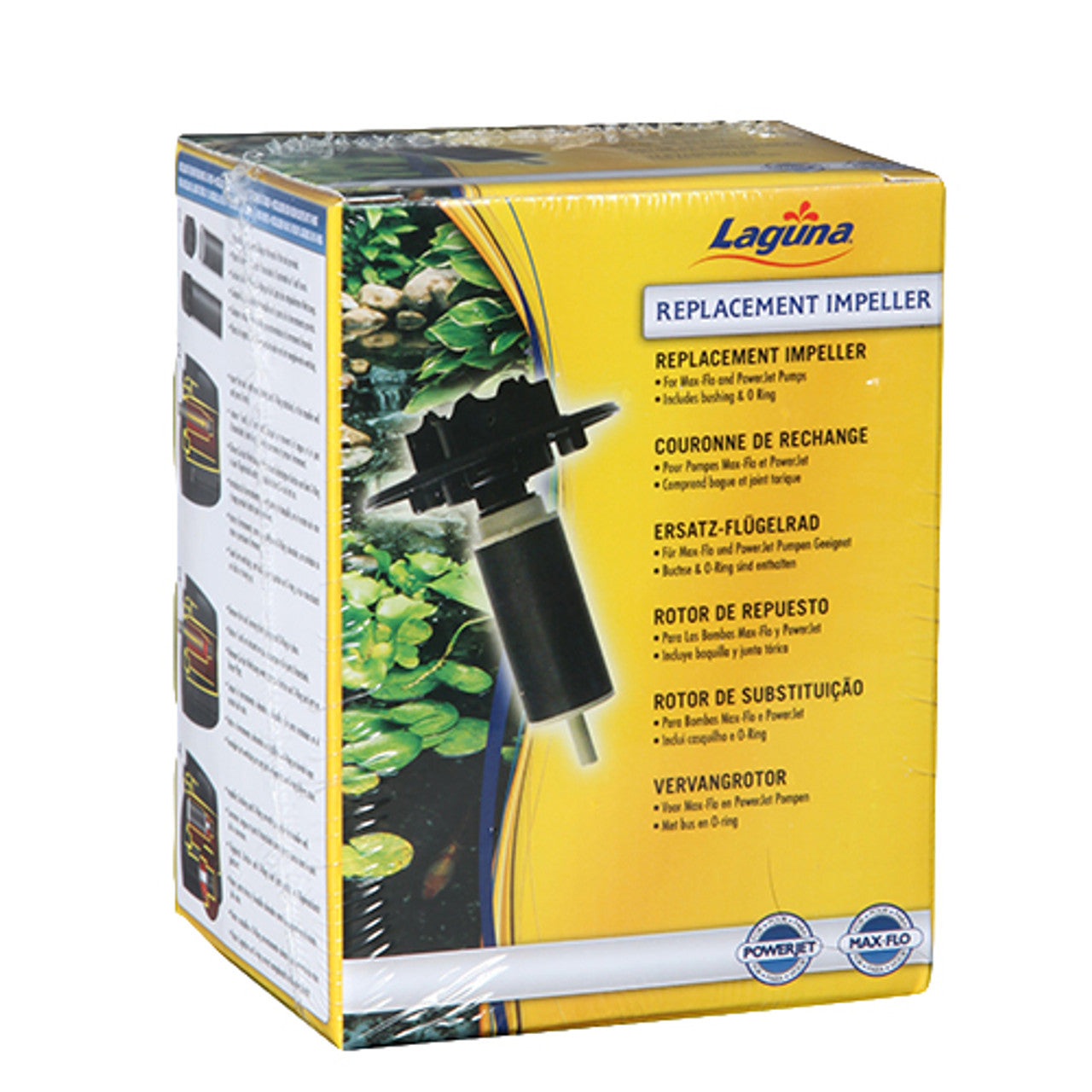 Laguna Max Flo 16000-16500 Replacement Impeller Assembly