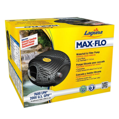 Laguna Pond and Waterfall Pump Max Flo 2000 (7600 L-PH)