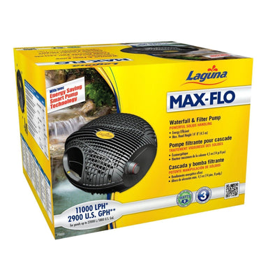 Laguna Pond and Waterfall Pump Max Flo 2900 (11000 L-PH)