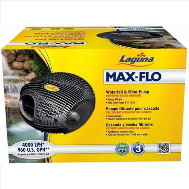 Laguna Pond and Waterfall Pump Max Flo 960 (4000 L-PH)