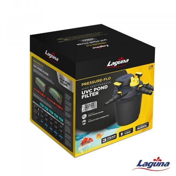 Laguna Pressure Flo 4000 and Max Flo 4000 Pump Combo
