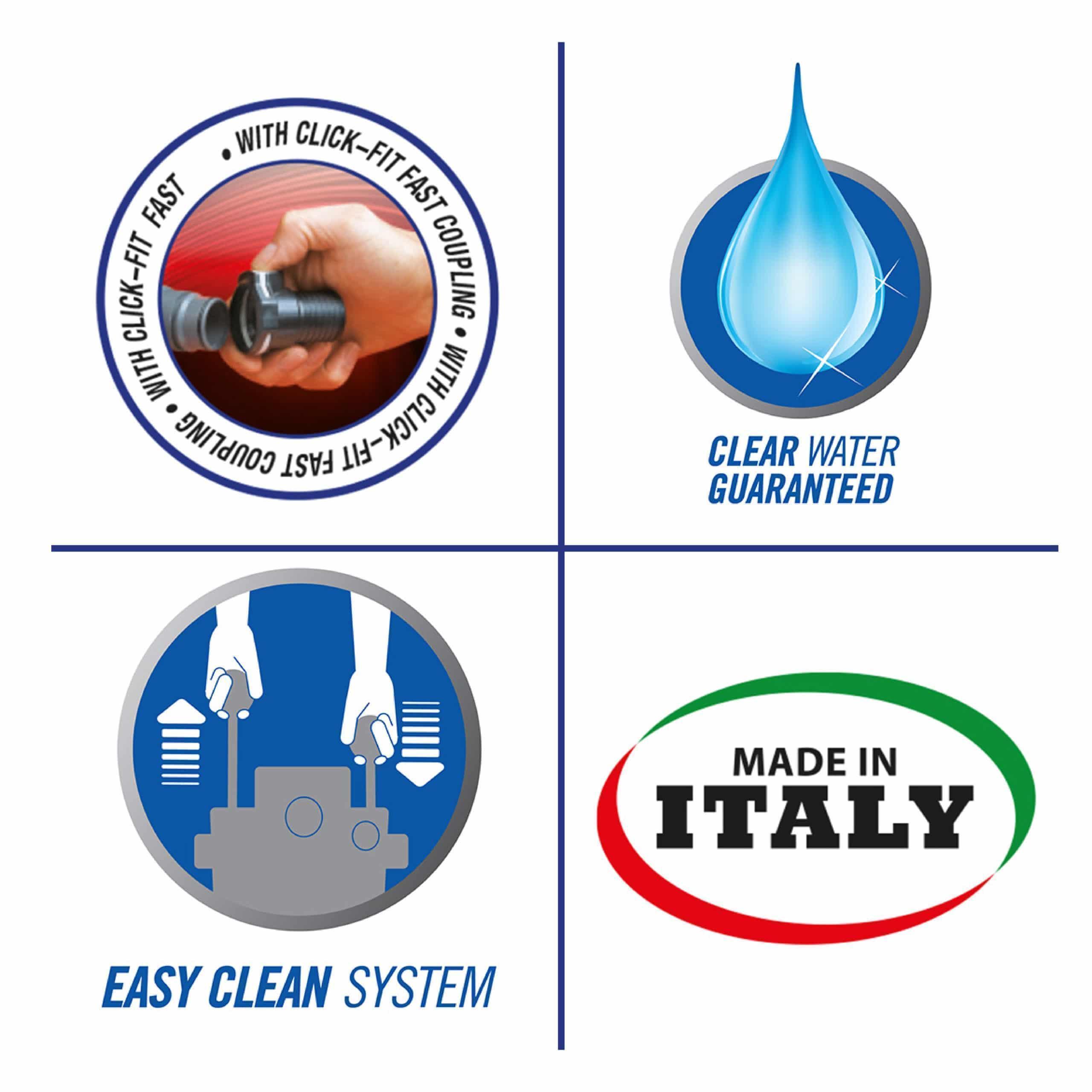 Laguna Pressure Flo UVC Pond Filter 7500